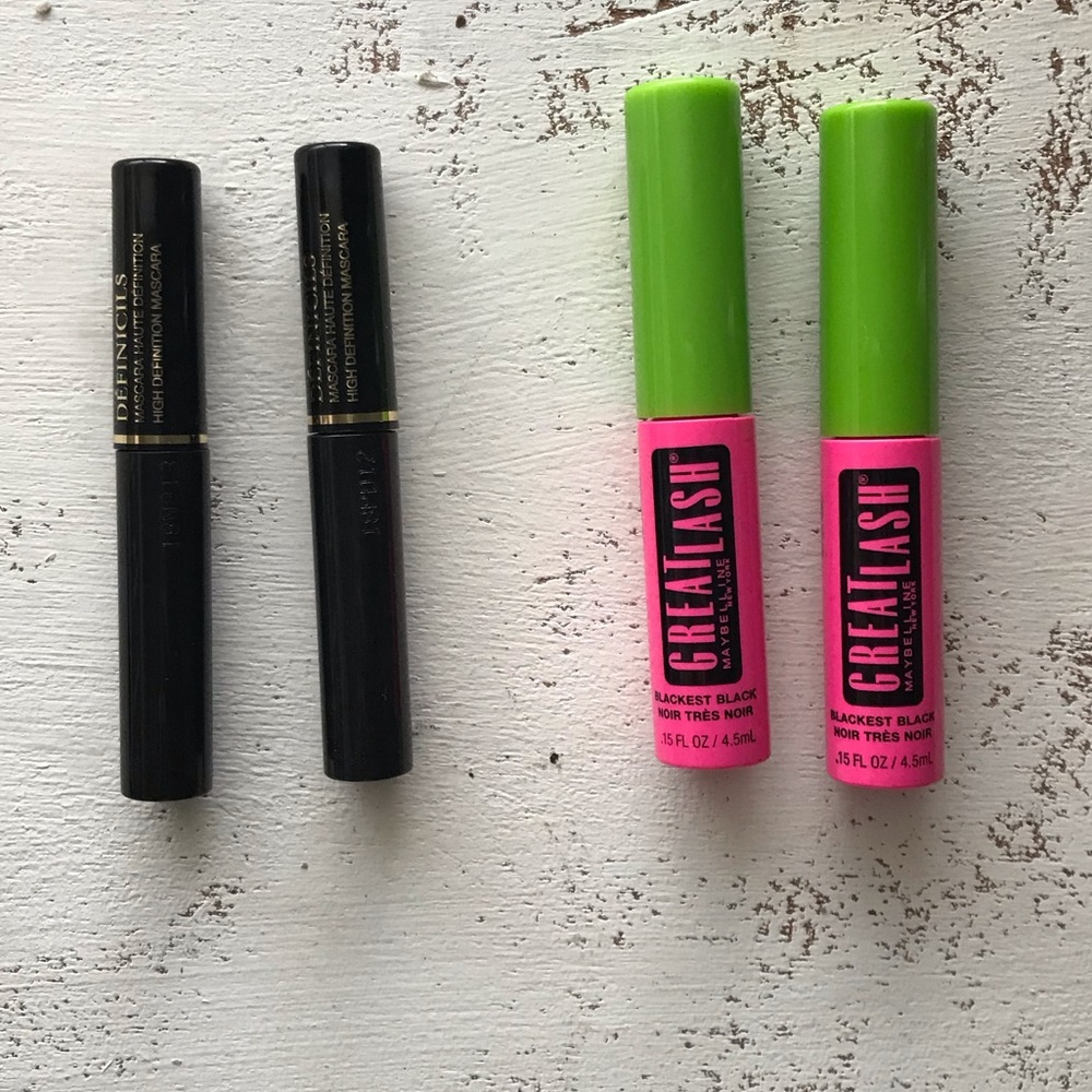 Mascara bundle